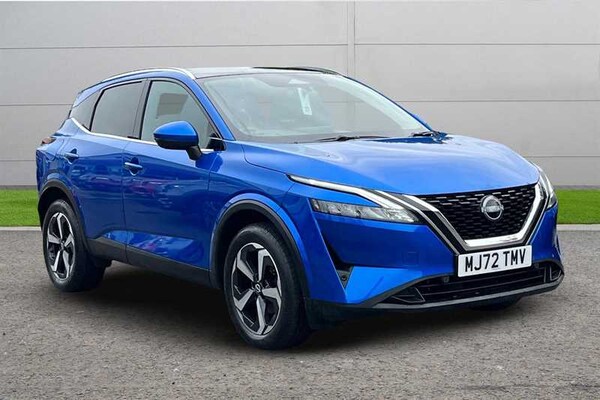 Used Nissan Qashqai 2022 for sale - 76229649: Photo 1
