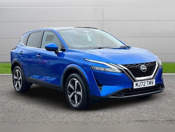 Nissan - Qashqai