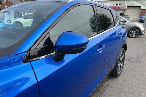 Used Nissan Qashqai 2022 for sale - 76229649: Photo 24