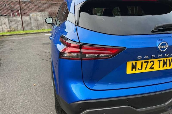 Used Nissan Qashqai 2022 for sale - 76229649: Photo 26