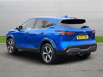 Used Nissan Qashqai 2022 for sale - 76229649: Photo