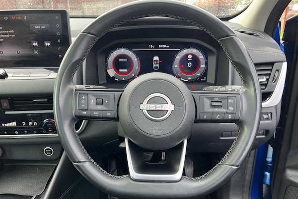 Used Nissan Qashqai 2022 for sale - 76229649: Photo 35