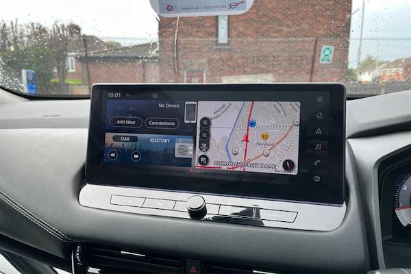 Used Nissan Qashqai 2022 for sale - 76229649: Photo 41