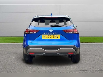 Used Nissan Qashqai 2022 for sale - 76229649: Photo