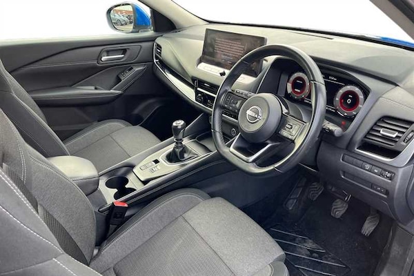 Used Nissan Qashqai 2022 for sale - 76229649: Photo 8