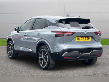 Used Nissan Qashqai 2023 for sale - 78277897: Photo