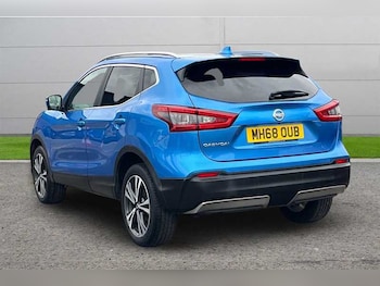Used Nissan Qashqai 2019 for sale - 78009574: Photo