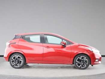 Used Nissan Micra 2022 for sale - 75417302: Photo