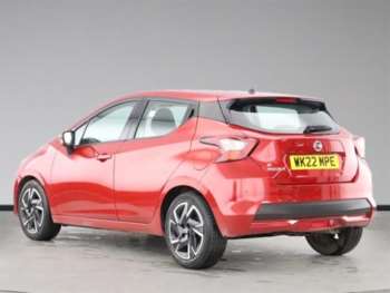 Used Nissan Micra 2022 for sale - 75417302: Photo