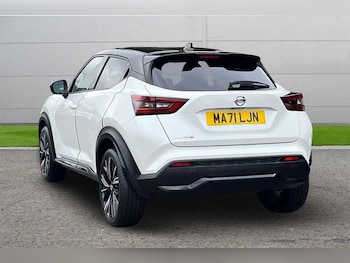 Used Nissan Juke 2021 for sale - 77480363: Photo