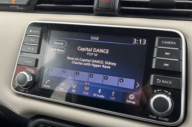 Used Nissan Micra 2022 for sale - 77471406: Photo 11