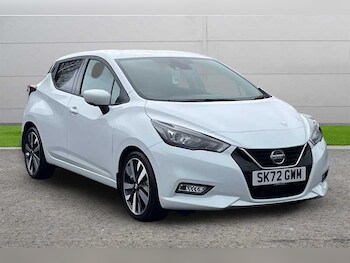 Used Nissan Micra undefined for sale - 77471406: Photo