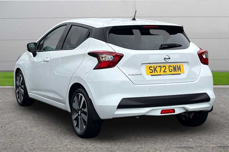 Used Nissan Micra 2022 for sale - 77471406: Photo 2