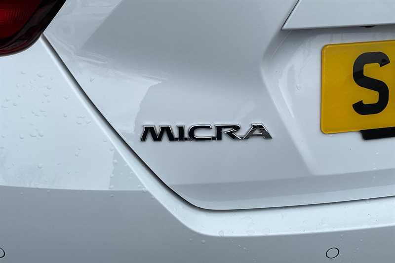 Used Nissan Micra 2022 for sale - 77471406: Photo 25