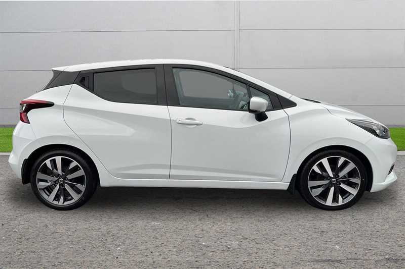 Used Nissan Micra 2022 for sale - 77471406: Photo 3