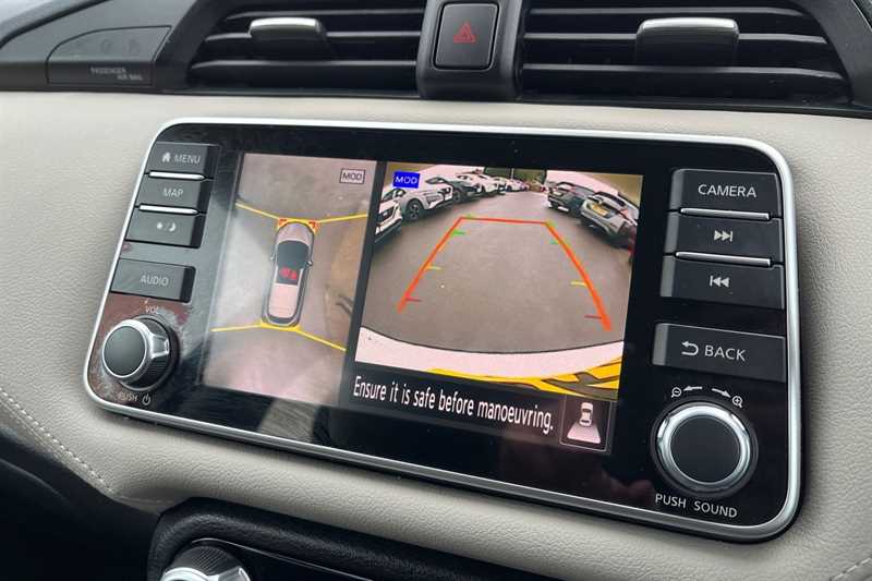 Used Nissan Micra 2022 for sale - 77471406: Photo 35