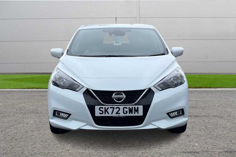 Used Nissan Micra 2022 for sale - 77471406: Photo 5