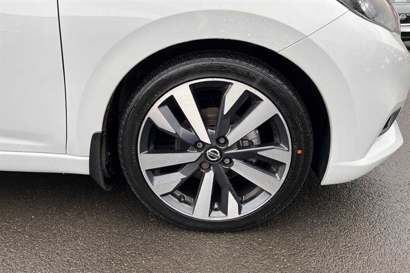 Used Nissan Micra 2022 for sale - 77471406: Photo 6