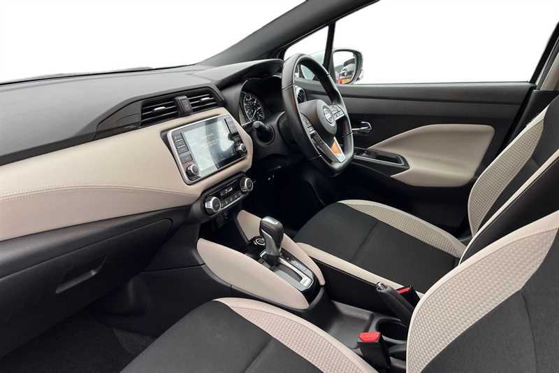 Used Nissan Micra 2022 for sale - 77471406: Photo 7