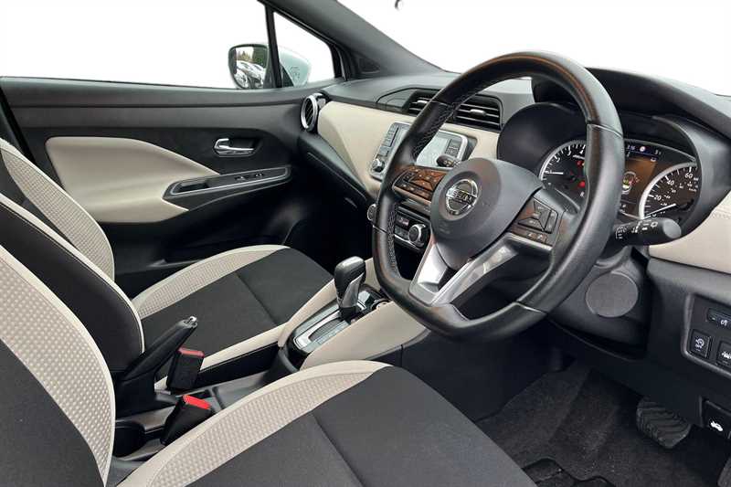 Used Nissan Micra 2022 for sale - 77471406: Photo 8