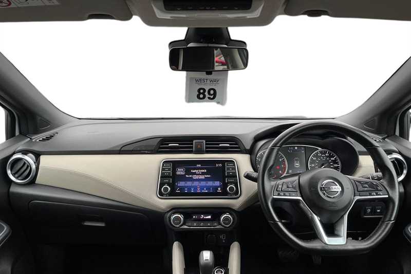 Used Nissan Micra 2022 for sale - 77471406: Photo 9