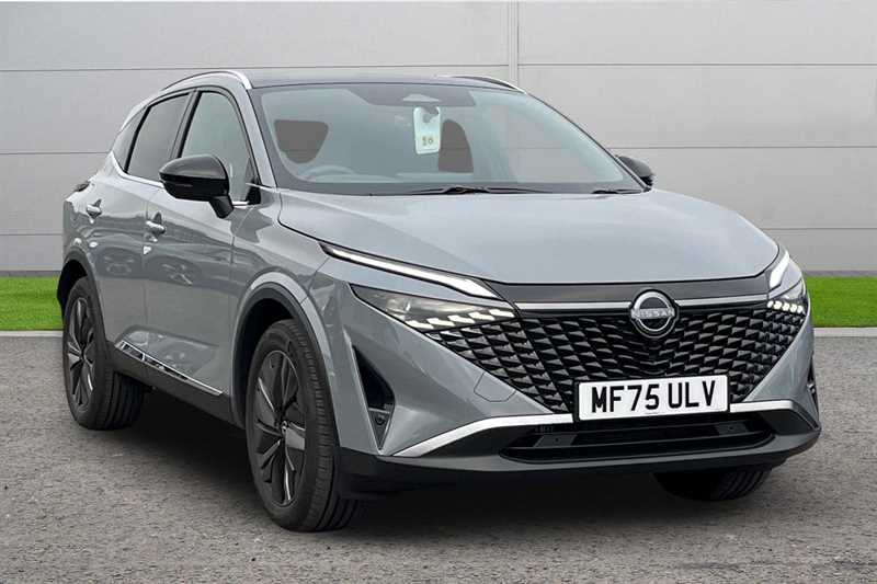 Used Nissan Qashqai 2025 for sale - 78216029: Photo 1