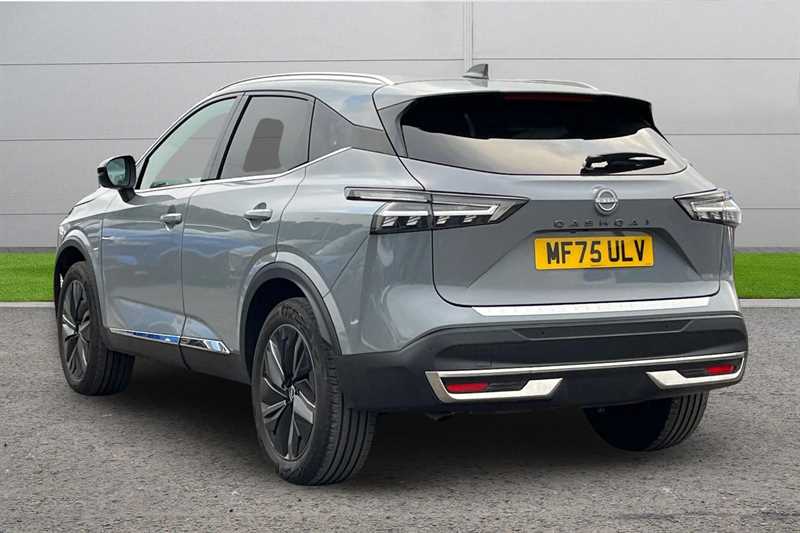 Used Nissan Qashqai 2025 for sale - 78216029: Photo 2