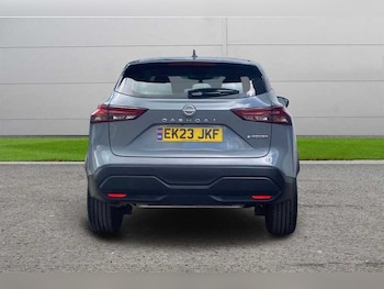 Used Nissan Qashqai 2023 for sale - 78650623: Photo