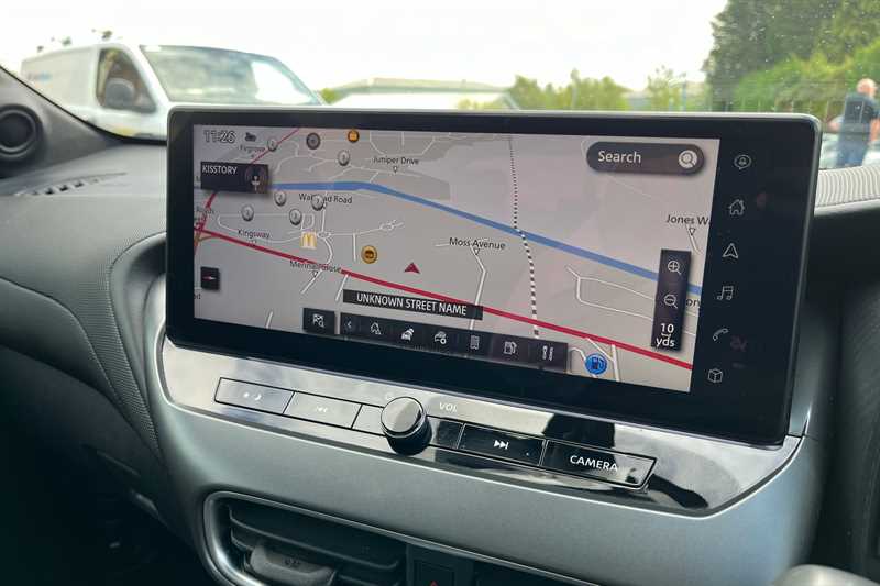 Vehicle 10