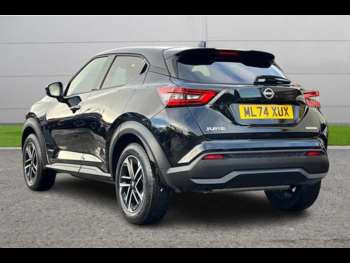 Used Nissan Juke 2024 for sale - 74881199: Photo