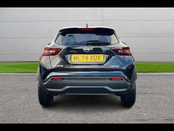 Used Nissan Juke 2024 for sale - 74881199: Photo