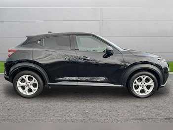 Used Nissan Juke 2021 for sale - 77638325: Photo
