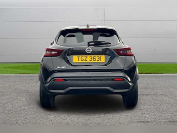 Used Nissan Juke 2021 for sale - 77638325: Photo