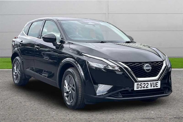 Used Nissan Qashqai 2022 for sale - 75637077: Photo 1