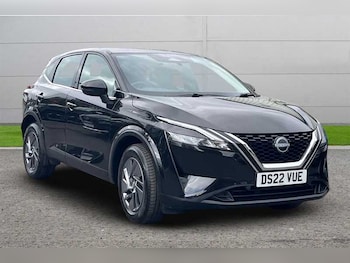 Used Nissan Qashqai 2022 for sale - 75637077: Photo