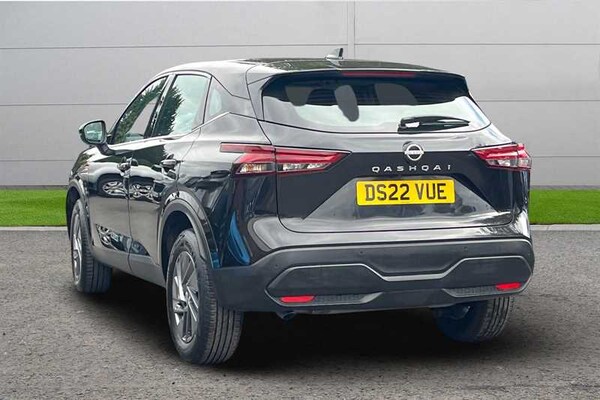 Used Nissan Qashqai 2022 for sale - 75637077: Photo 2