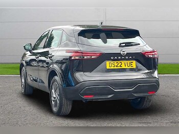 Used Nissan Qashqai 2022 for sale - 75637077: Photo