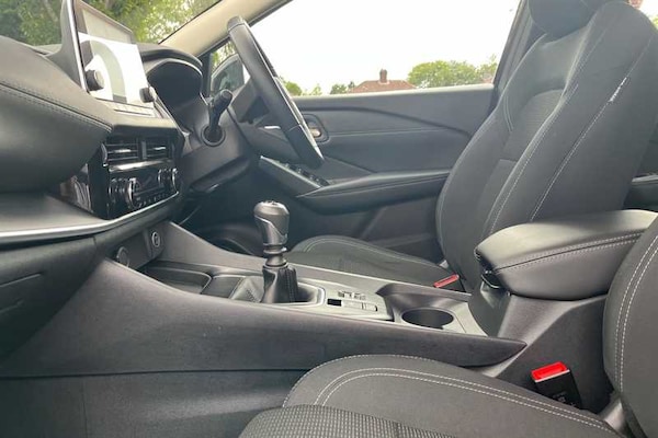 Used Nissan Qashqai 2022 for sale - 75637077: Photo 41