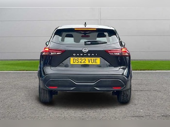 Used Nissan Qashqai 2022 for sale - 75637077: Photo