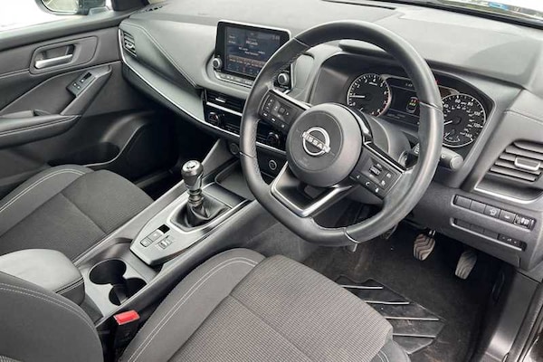 Used Nissan Qashqai 2022 for sale - 75637077: Photo 8