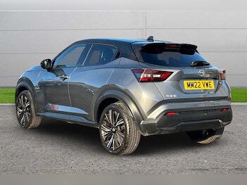 Used Nissan Juke 2022 for sale - 77043164: Photo