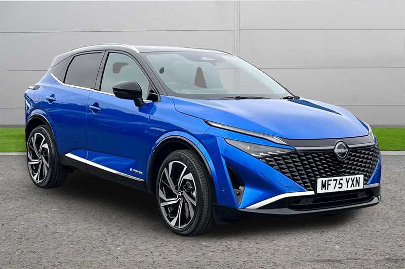 Used Nissan Qashqai 2025 for sale - 76217388: Photo 1