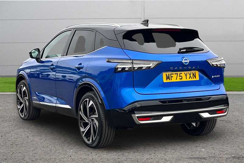 Used Nissan Qashqai 2025 for sale - 76217388: Photo 2