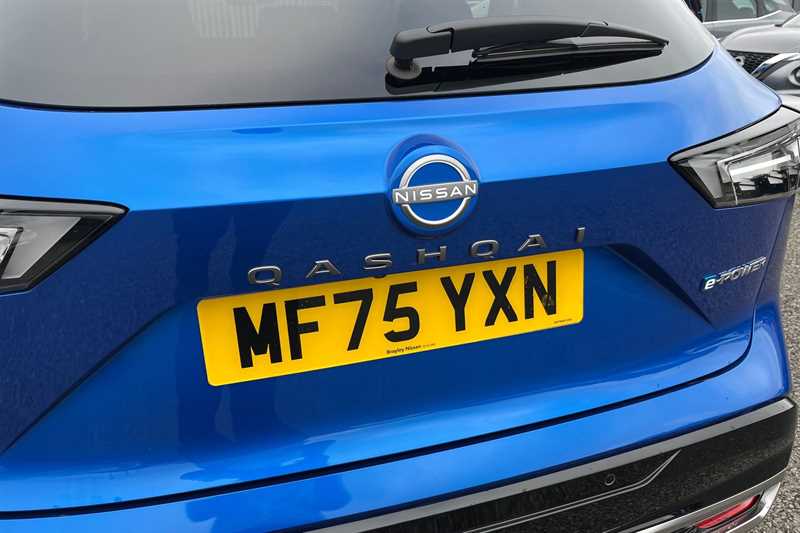 Used Nissan Qashqai 2025 for sale - 76217388: Photo 24