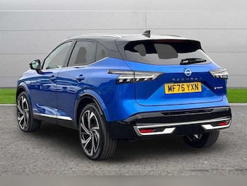 Used Nissan Qashqai 2025 for sale - 76217388: Photo