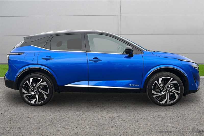 Used Nissan Qashqai 2025 for sale - 76217388: Photo 3