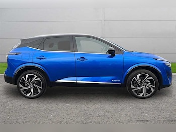 Used Nissan Qashqai 2025 for sale - 76217388: Photo