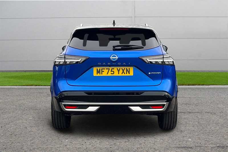 Used Nissan Qashqai 2025 for sale - 76217388: Photo 4