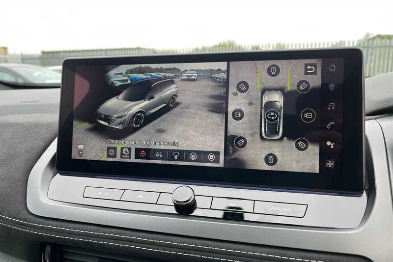 Used Nissan Qashqai 2025 for sale - 76217388: Photo 45