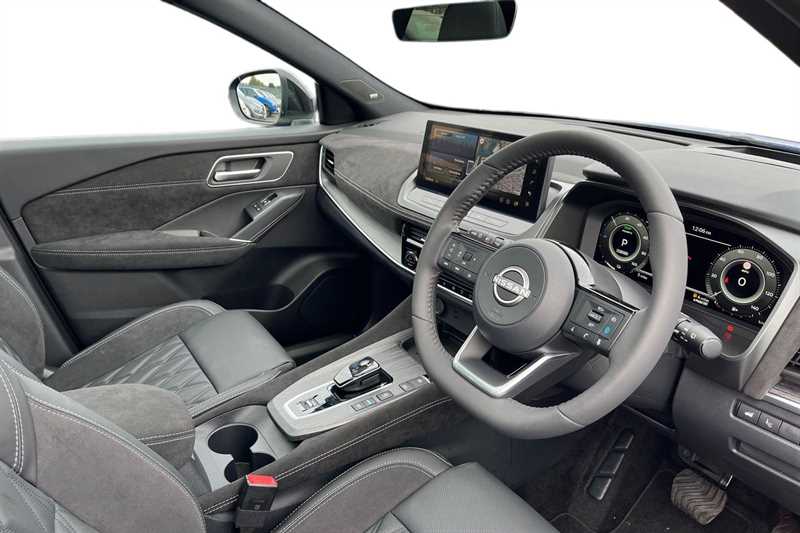 Used Nissan Qashqai 2025 for sale - 76217388: Photo 8